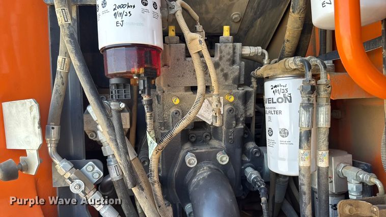 image for item YA1198 2021 Doosan DX235LCR-5 excavator