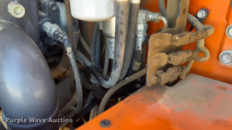 image for item YA1198 2021 Doosan DX235LCR-5 excavator