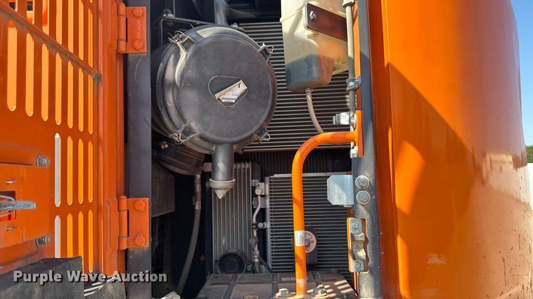 image for item YA1198 2021 Doosan DX235LCR-5 excavator