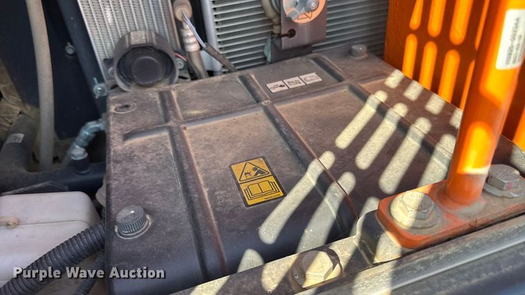 image for item YA1198 2021 Doosan DX235LCR-5 excavator
