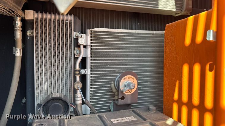 image for item YA1198 2021 Doosan DX235LCR-5 excavator