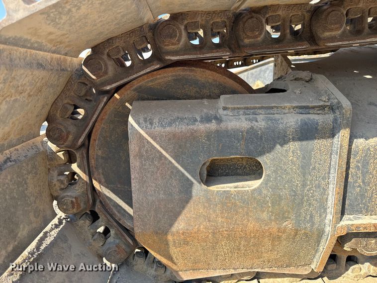 image for item YA1198 2021 Doosan DX235LCR-5 excavator