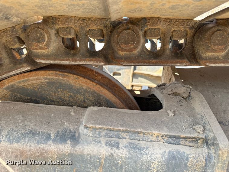 image for item YA1198 2021 Doosan DX235LCR-5 excavator