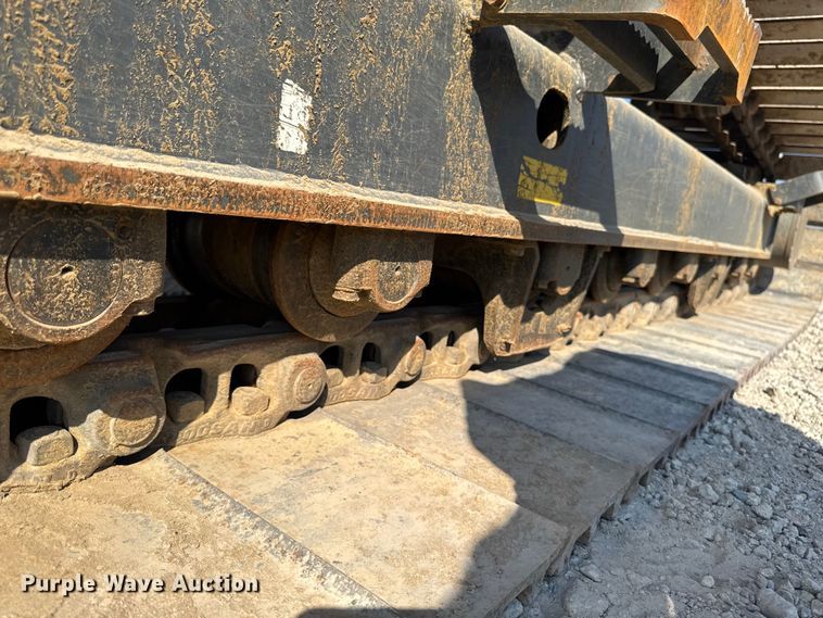 image for item YA1198 2021 Doosan DX235LCR-5 excavator