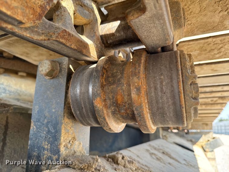 image for item YA1198 2021 Doosan DX235LCR-5 excavator