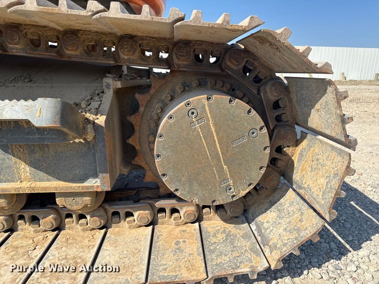 image for item YA1198 2021 Doosan DX235LCR-5 excavator