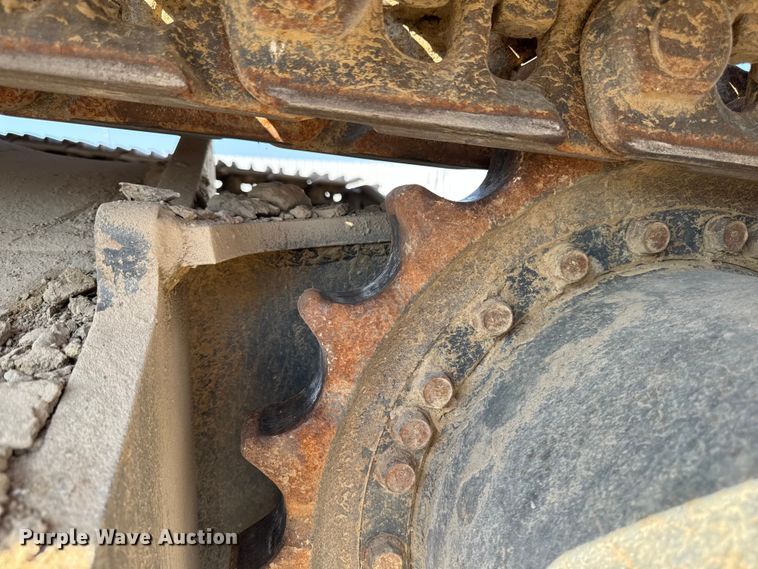 image for item YA1198 2021 Doosan DX235LCR-5 excavator