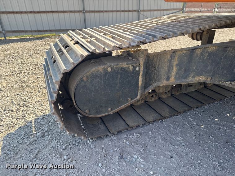 image for item YA1198 2021 Doosan DX235LCR-5 excavator