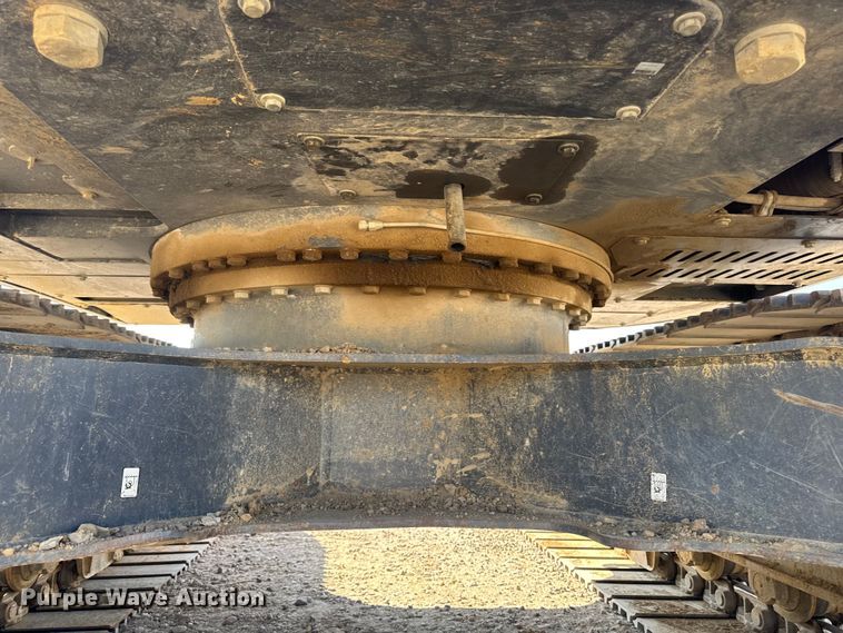 image for item YA1198 2021 Doosan DX235LCR-5 excavator