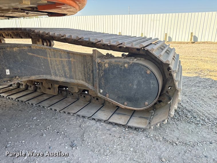 image for item YA1198 2021 Doosan DX235LCR-5 excavator