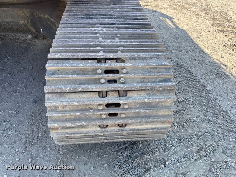 image for item YA1198 2021 Doosan DX235LCR-5 excavator