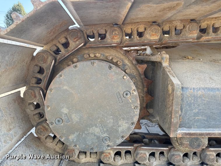 image for item YA1198 2021 Doosan DX235LCR-5 excavator