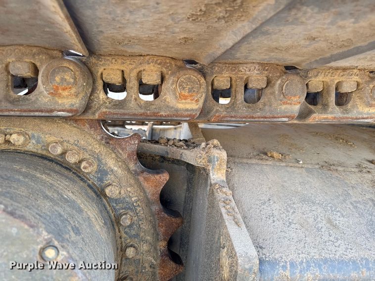 image for item YA1198 2021 Doosan DX235LCR-5 excavator