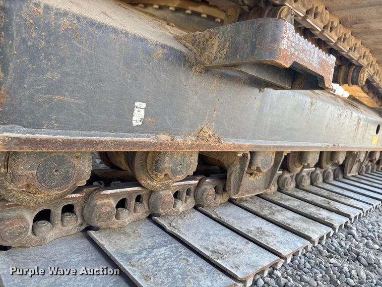 image for item YA1198 2021 Doosan DX235LCR-5 excavator