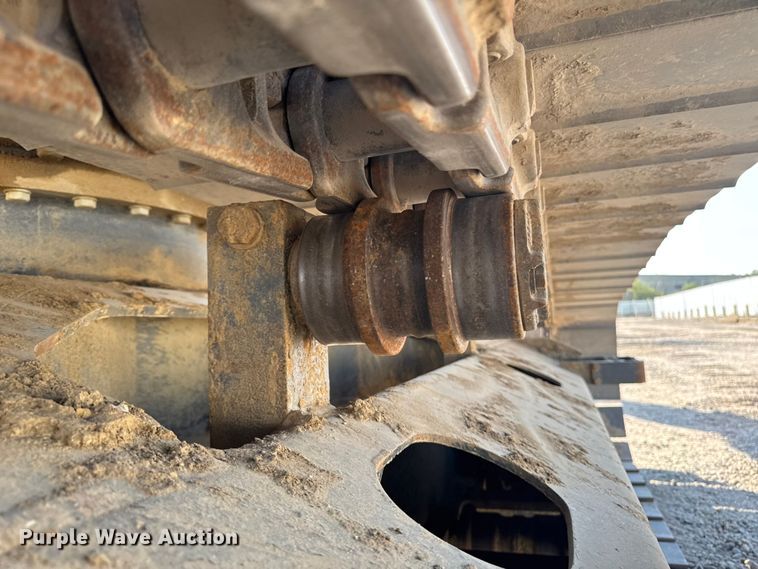 image for item YA1198 2021 Doosan DX235LCR-5 excavator