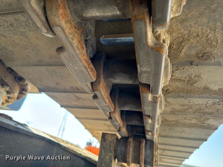 image for item YA1198 2021 Doosan DX235LCR-5 excavator