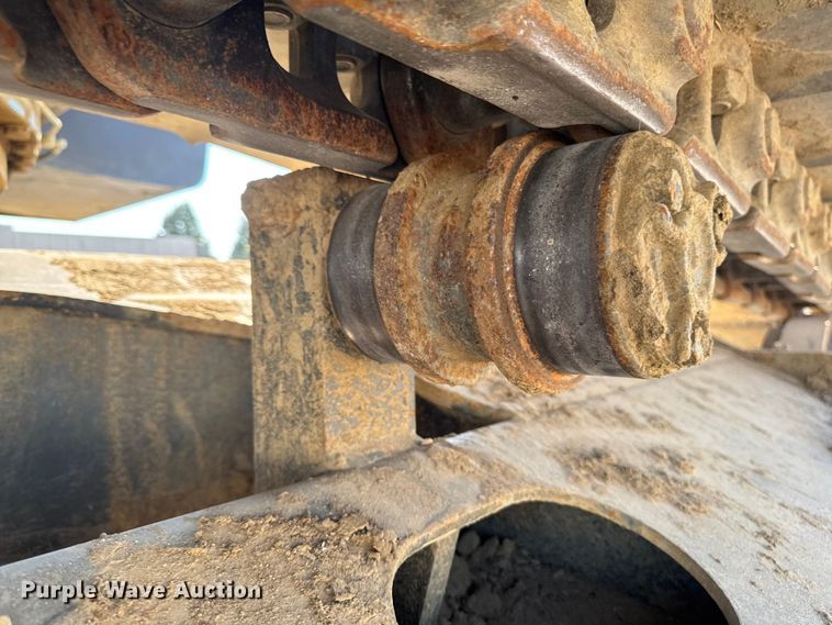 image for item YA1198 2021 Doosan DX235LCR-5 excavator