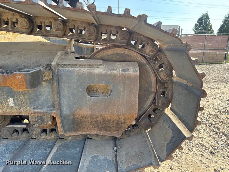 image for item YA1198 2021 Doosan DX235LCR-5 excavator