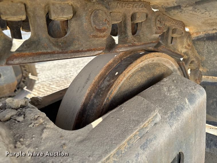 image for item YA1198 2021 Doosan DX235LCR-5 excavator