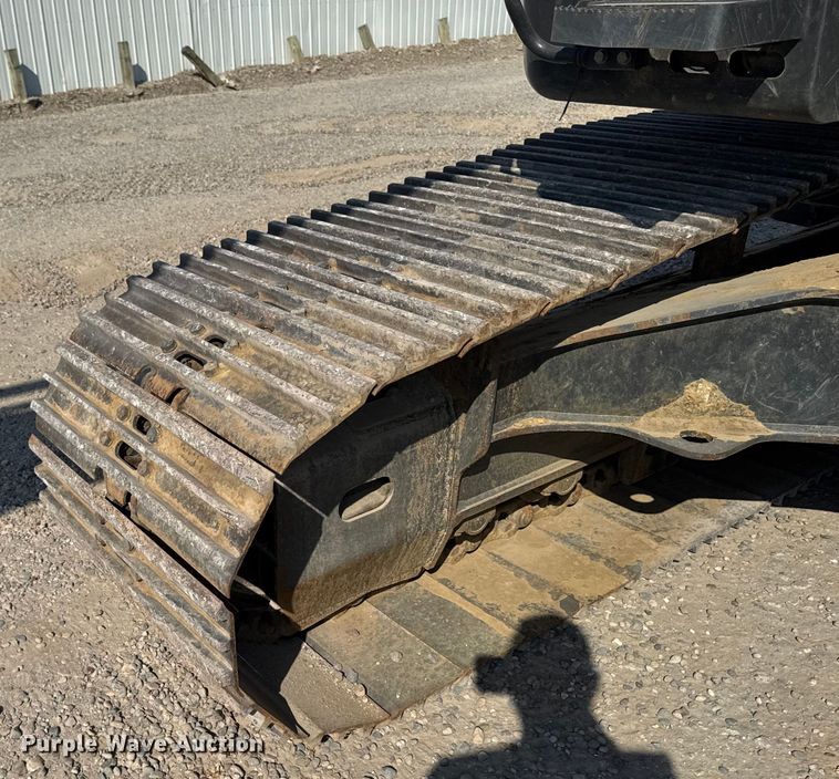 image for item YA1198 2021 Doosan DX235LCR-5 excavator