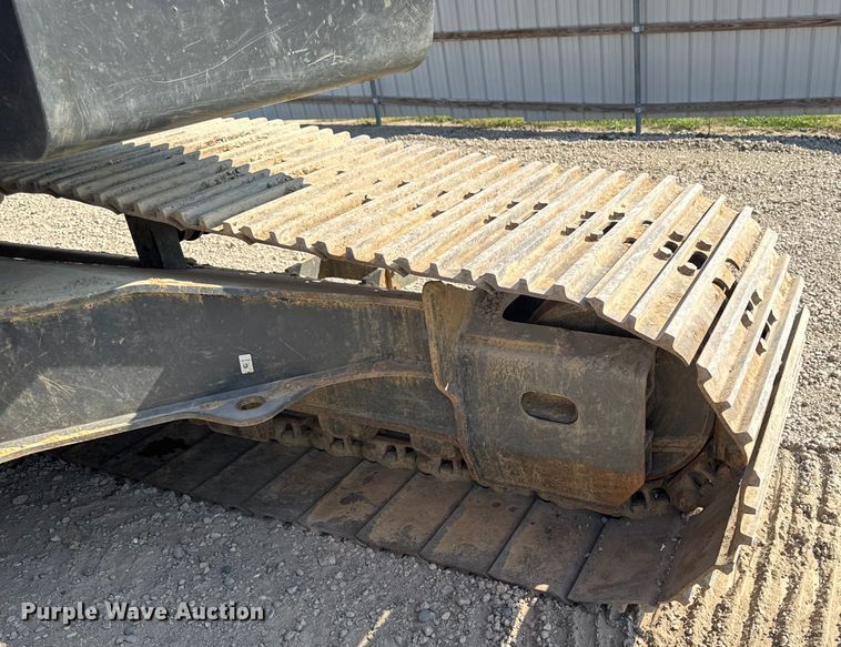 image for item YA1198 2021 Doosan DX235LCR-5 excavator