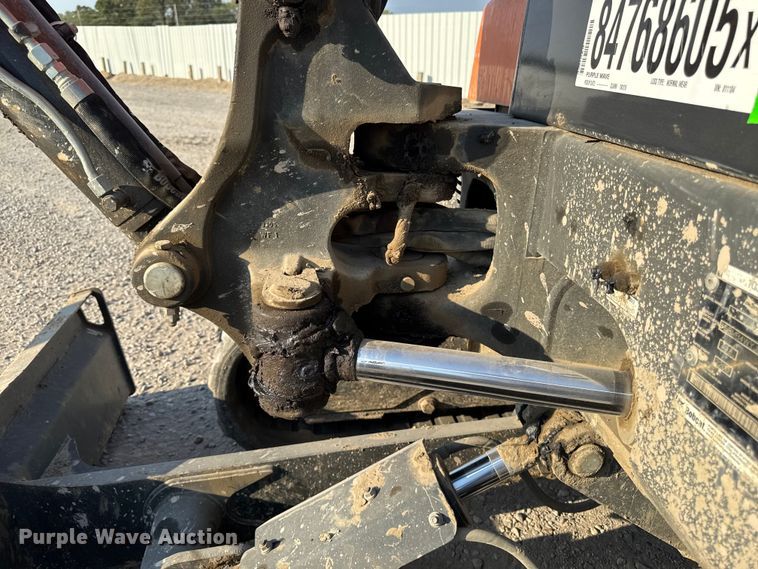 image for item YA1216 2020 Doosan DX50 mini excavator