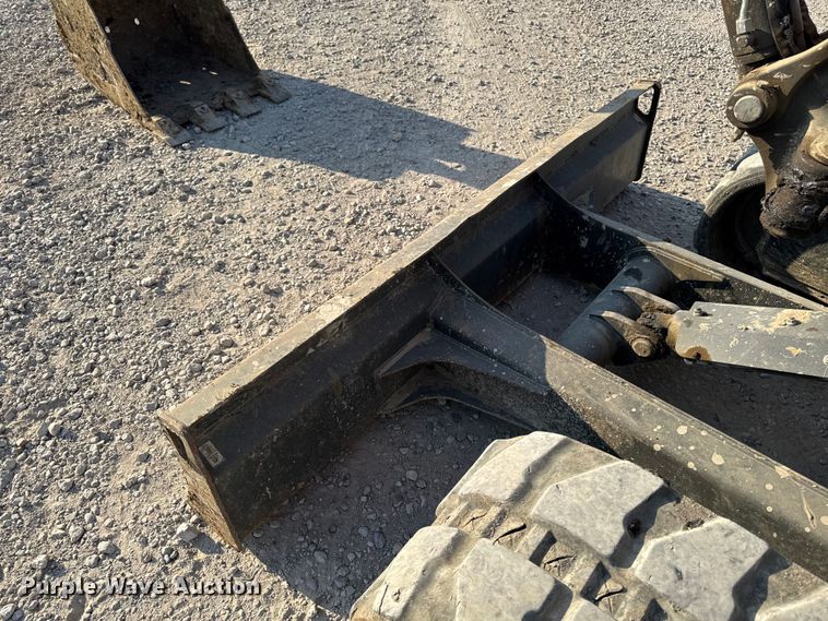 image for item YA1216 2020 Doosan DX50 mini excavator