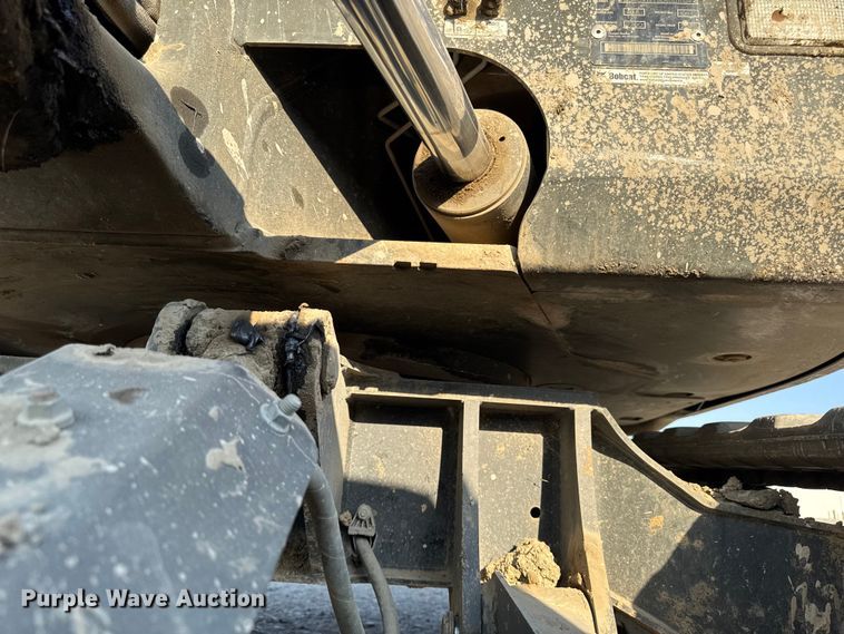 image for item YA1216 2020 Doosan DX50 mini excavator