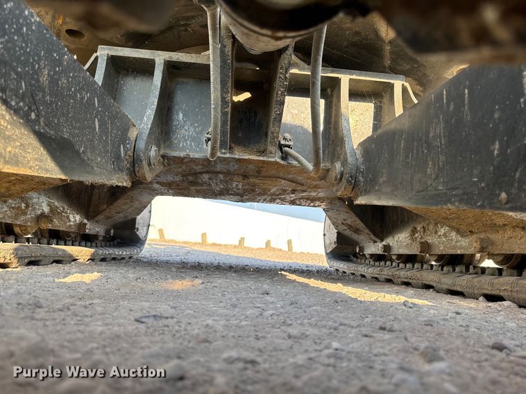 image for item YA1216 2020 Doosan DX50 mini excavator