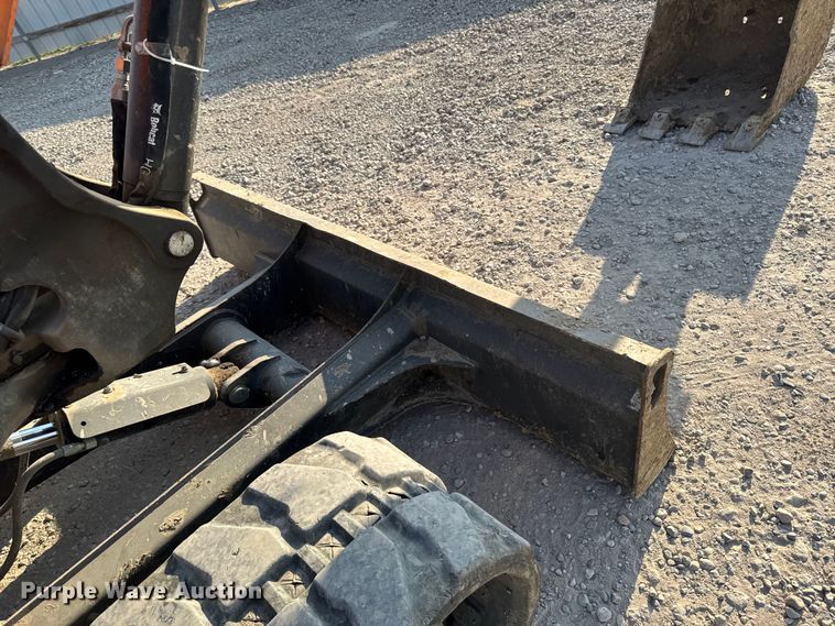 image for item YA1216 2020 Doosan DX50 mini excavator