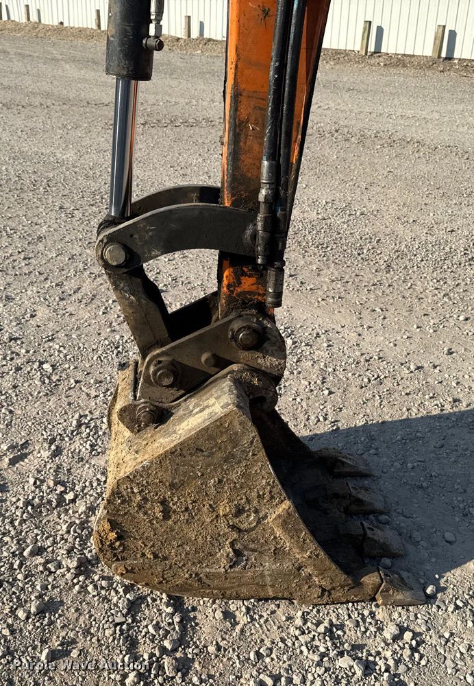 image for item YA1216 2020 Doosan DX50 mini excavator