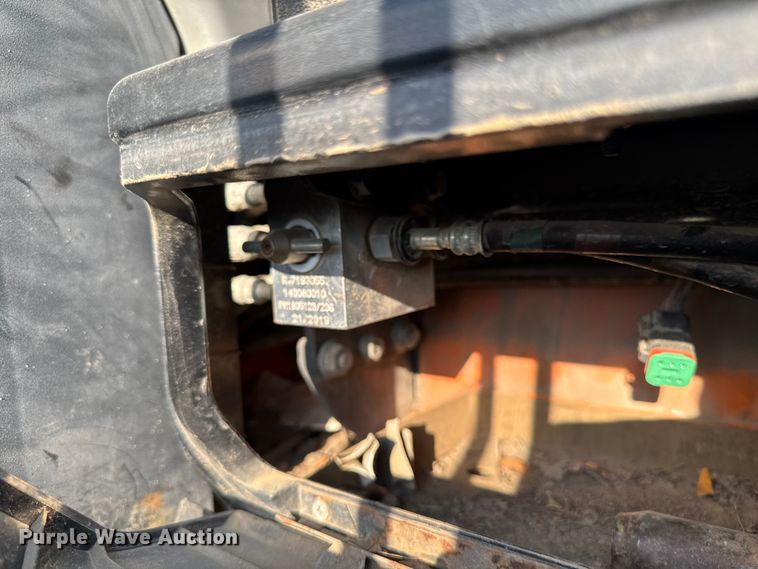 image for item YA1216 2020 Doosan DX50 mini excavator