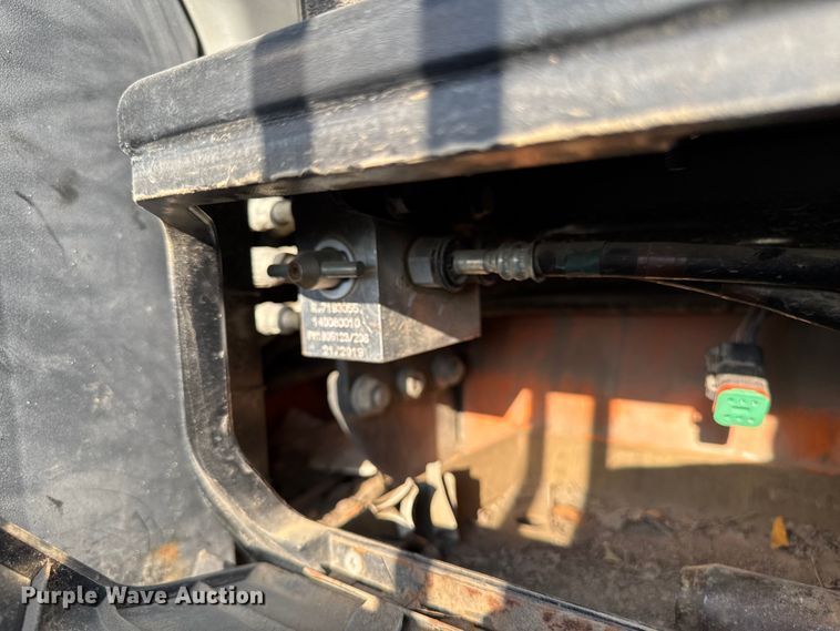 image for item YA1216 2020 Doosan DX50 mini excavator