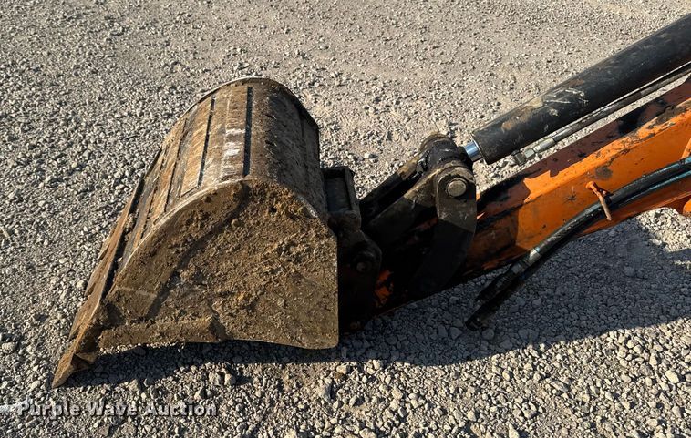 image for item YA1216 2020 Doosan DX50 mini excavator