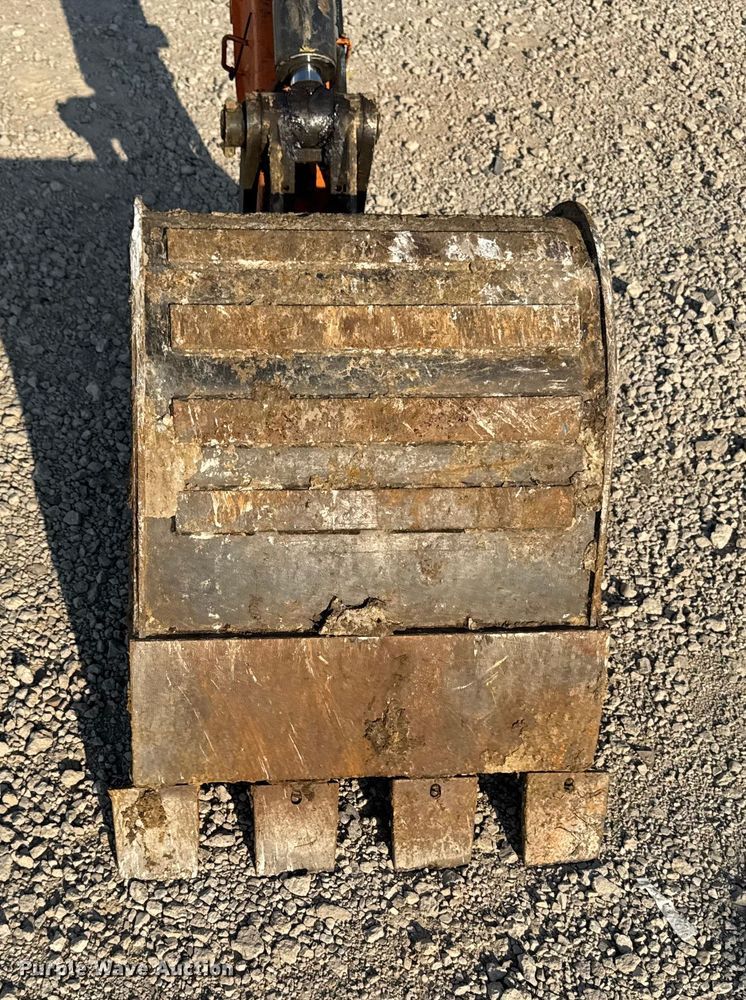 image for item YA1216 2020 Doosan DX50 mini excavator