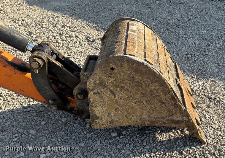 image for item YA1216 2020 Doosan DX50 mini excavator