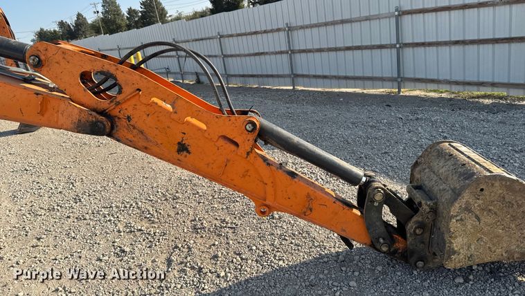 image for item YA1216 2020 Doosan DX50 mini excavator