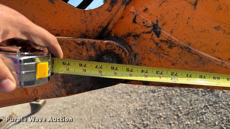 image for item YA1216 2020 Doosan DX50 mini excavator