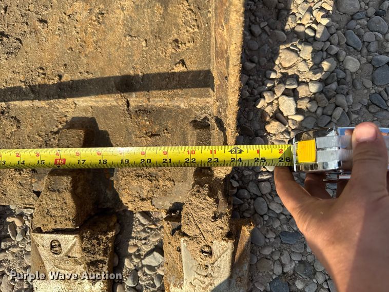 image for item YA1216 2020 Doosan DX50 mini excavator