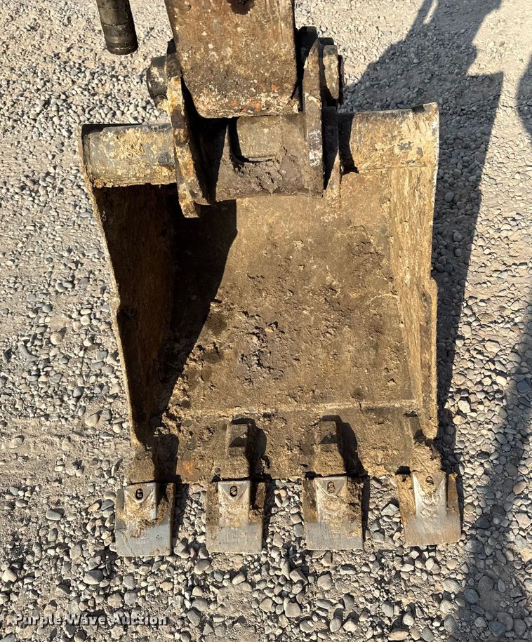 image for item YA1216 2020 Doosan DX50 mini excavator