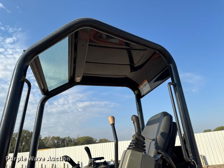 image for item YA1216 2020 Doosan DX50 mini excavator