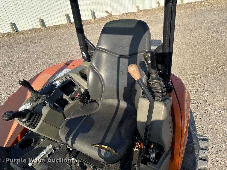 image for item YA1216 2020 Doosan DX50 mini excavator