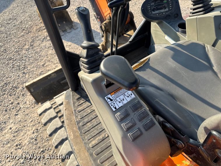 image for item YA1216 2020 Doosan DX50 mini excavator