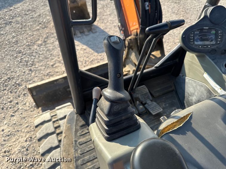 image for item YA1216 2020 Doosan DX50 mini excavator