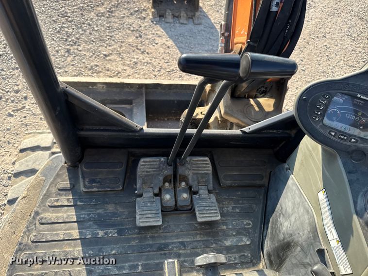 image for item YA1216 2020 Doosan DX50 mini excavator