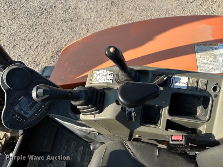 image for item YA1216 2020 Doosan DX50 mini excavator