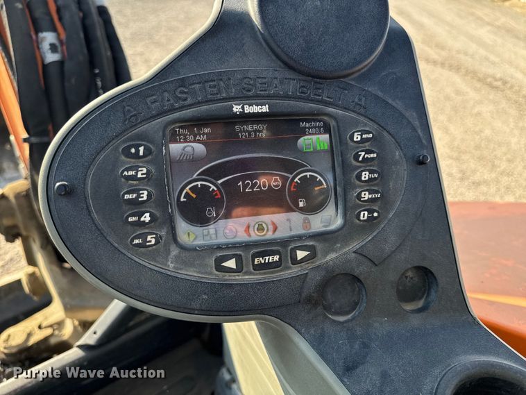 image for item YA1216 2020 Doosan DX50 mini excavator