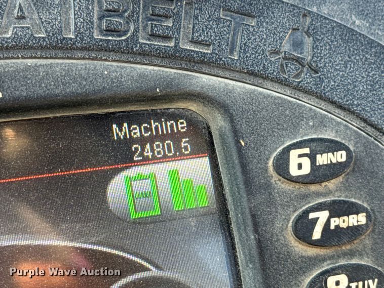 image for item YA1216 2020 Doosan DX50 mini excavator