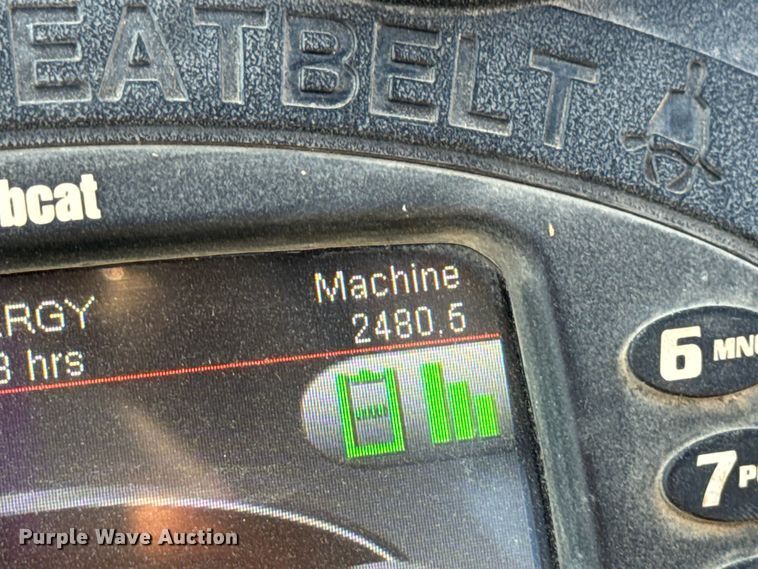 image for item YA1216 2020 Doosan DX50 mini excavator