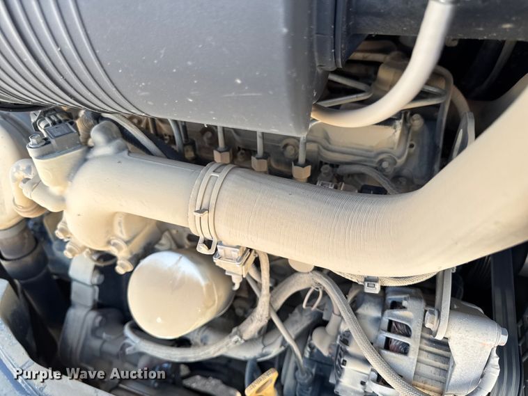 image for item YA1216 2020 Doosan DX50 mini excavator